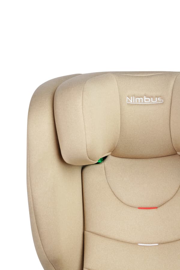 Autostol Nimbus I-SIZE 4-12 Kamel (100-150cm)
