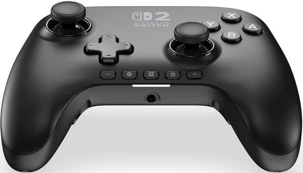 POWERA Advantage -langallinen ohjain Nintendo Switch 2:lle, musta