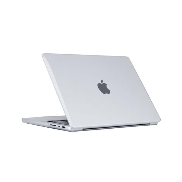 TECH-PROTECT SMARTSHELL MACBOOK PRO 14 M1 / M2 / M3 / M4 2021-2024 KRYSTALKLAR