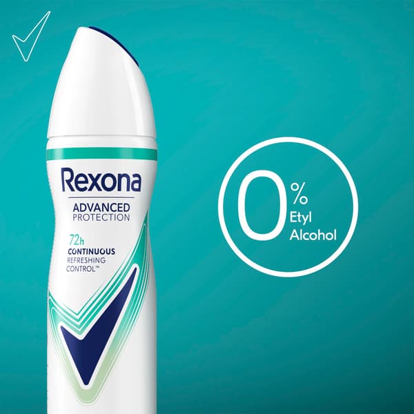 Rexona spray dusf frisk 150ml