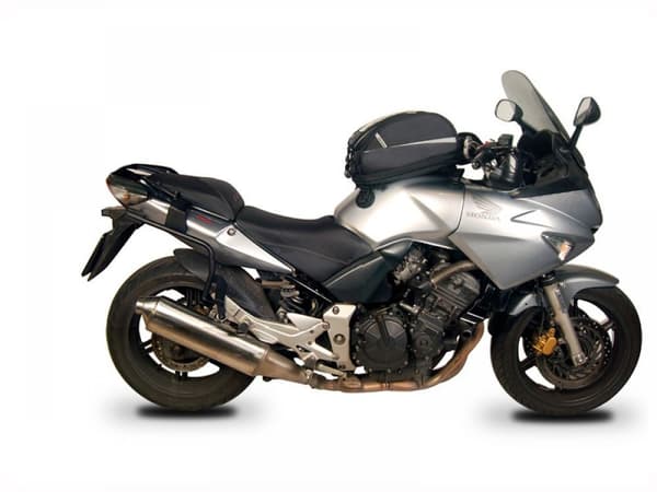 Shad 3p Sidoväska Rack För Honda CBF 600