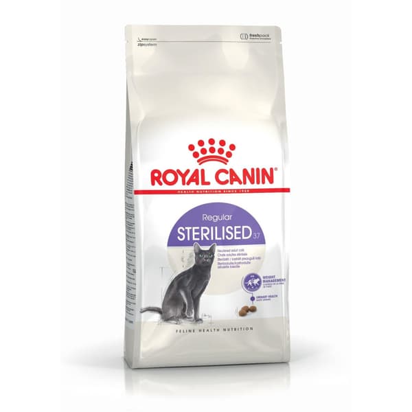 Royal Canin FHN Sterilised 37 10 kg torrfoder för katter