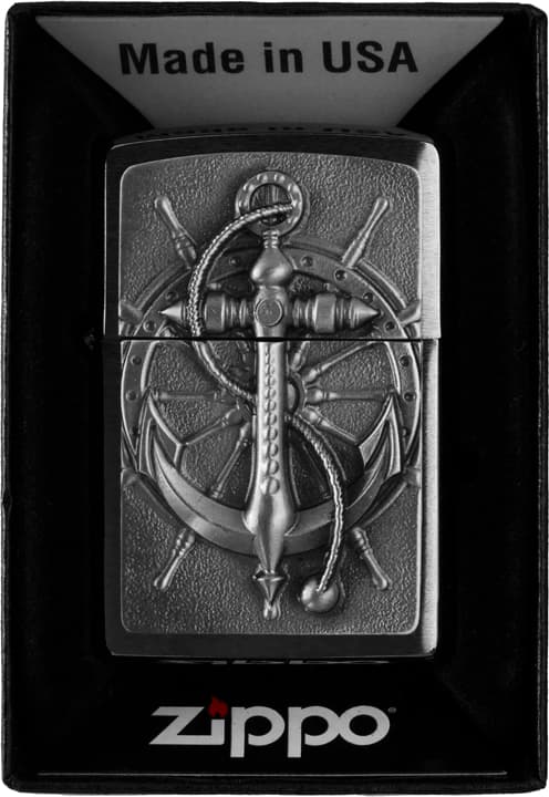 Zippo Nautic Emblem 2004290 sytytyslaite