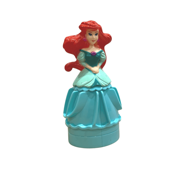 Play-Doh stort kreativt set slottsdocka