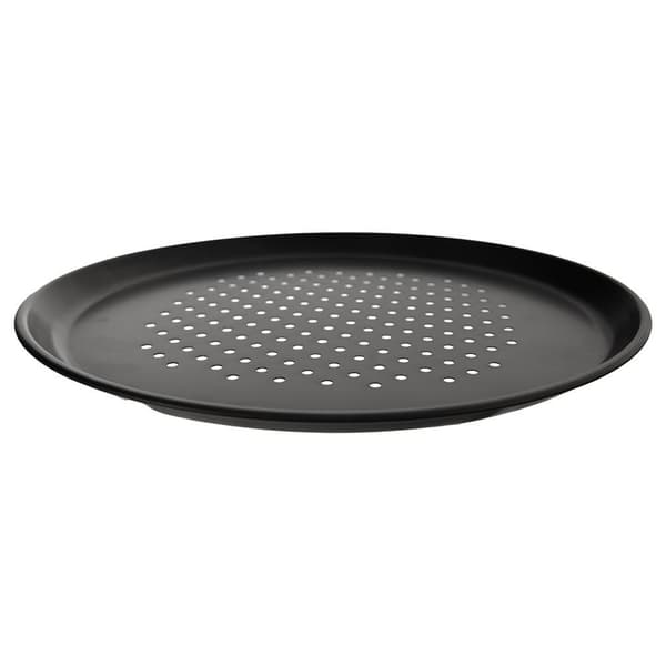 Perforerad pizzapanna 32 cm