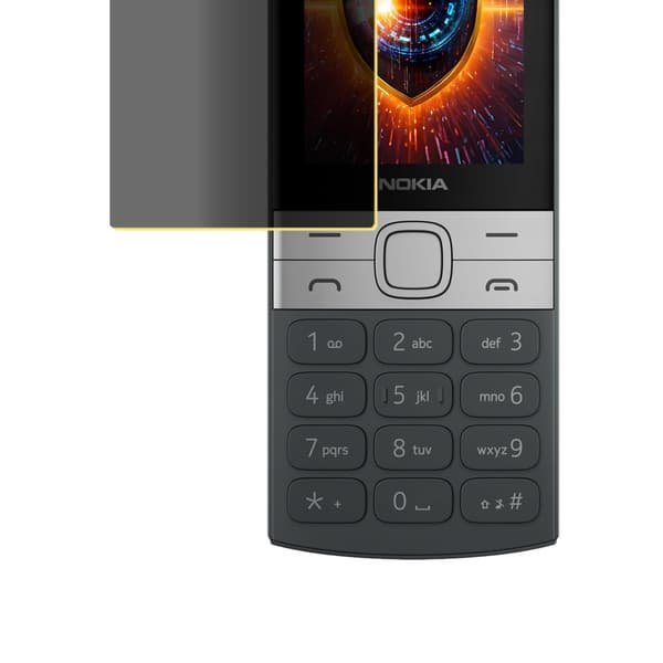 Nokia 150 2023 - 3mk Silkesmatt Privacy