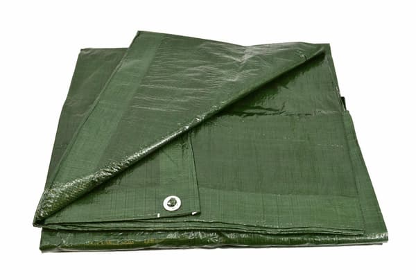 AWTOOLS GRØN PRESENNING 90g 6*10m