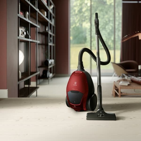 Electrolux Pure D8 PD82-ANIMA SILENCE støvsuger rød, 3,5 l