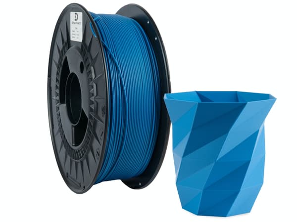 Filamentti 3DPower PLA matte 1.75mm sininen 1kg