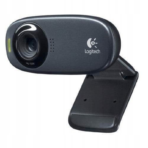 Logitech C310 -verkkokamera