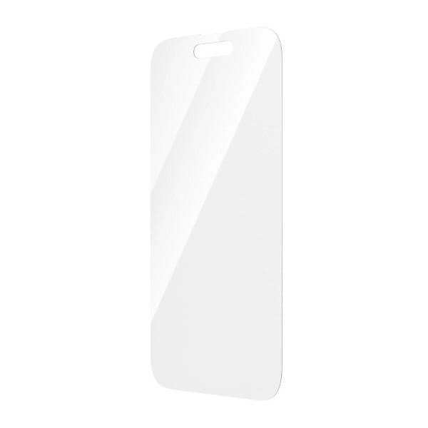 PanzerGlass Classic Fit antibakterielt glas til iPhone 14 Pro