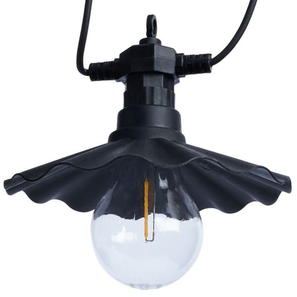 Puutarhaköynnös LED 5,5 m 6 kpl