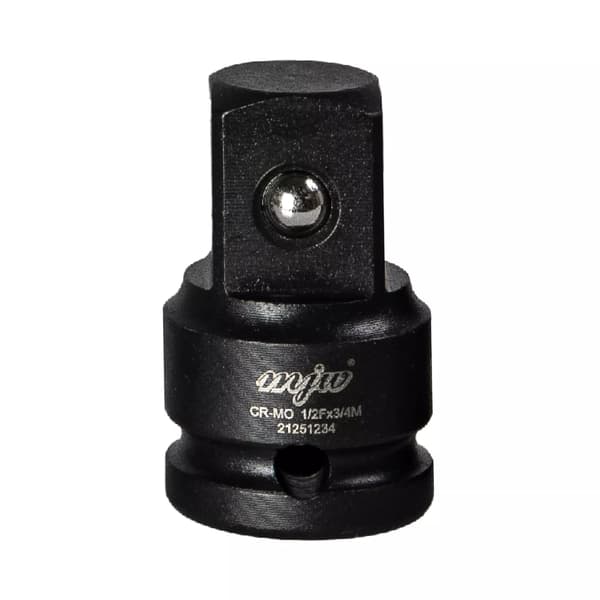 MJW iskunvaimennus 1/2"-3/4"