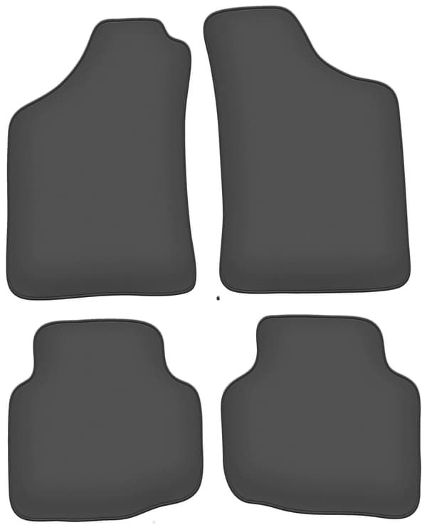 Bilmåtter premium til: Mitsubishi L200 Triton pickup (2001-2006)