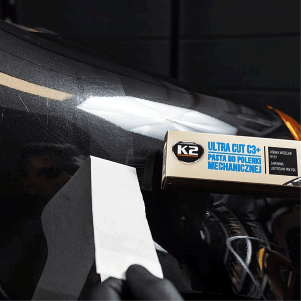 K2 L001 Ultra Cut C3+ kiilloituspasta 100g