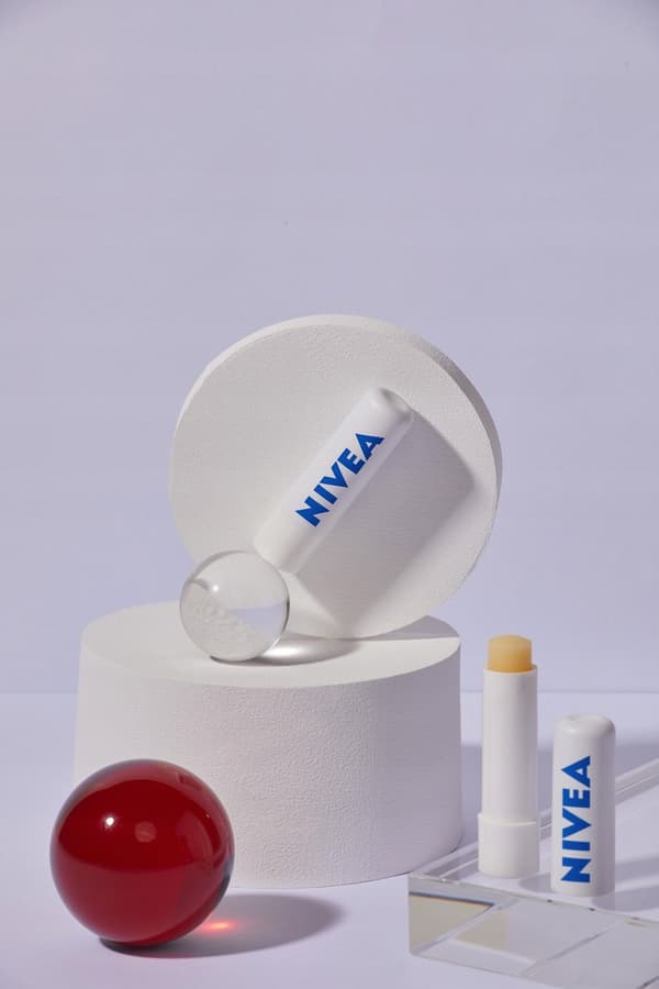 NIVEA Med Repair Pleje læbepomade 4,8 g