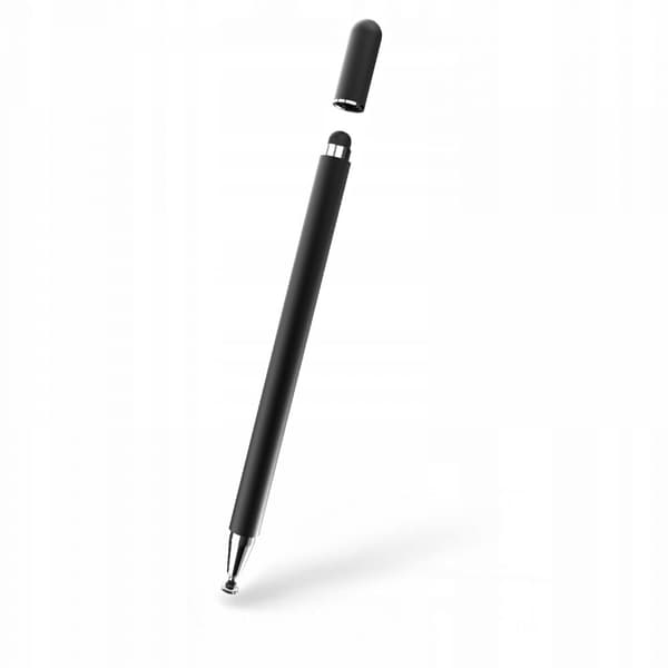 TECH-PROTECT MAGNET STYLUS -KYNÄ MUSTA