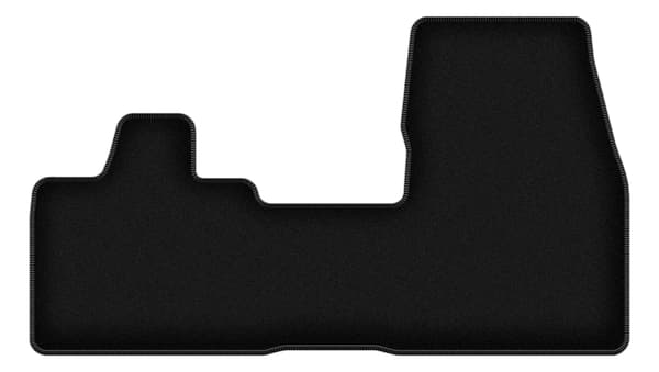 Velour måtter BASIC front til: BMW I3 L01 hatchback (2013-)