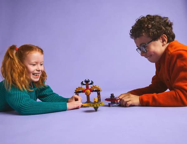LEGO Ninjago Spinjitzu Dragon Battle Pack (71826)
