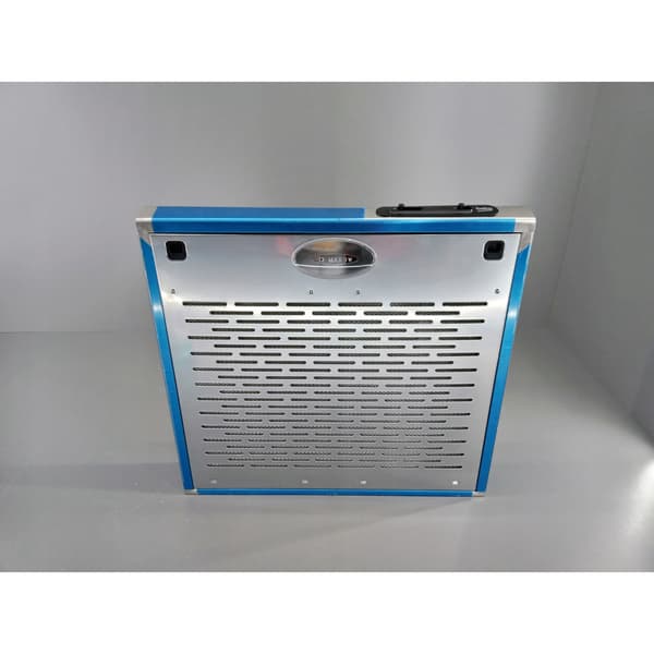 BEKO CFB 5310X emhætte til underskab, sølv, 50 cm, 125 m³/t