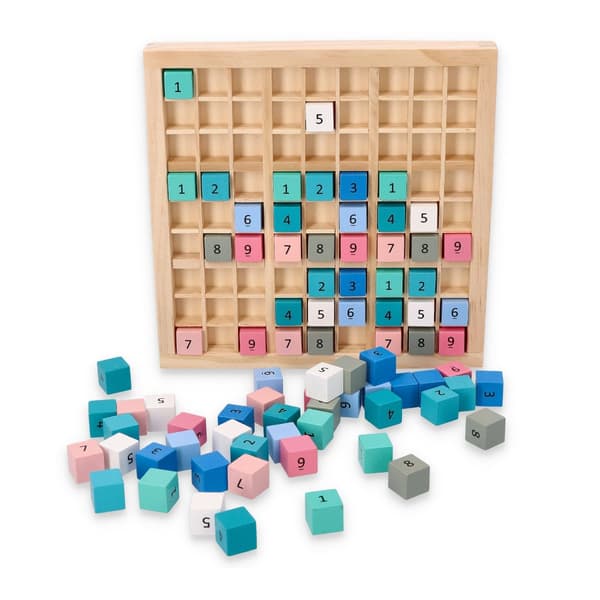 Logikspel - Sudoku
