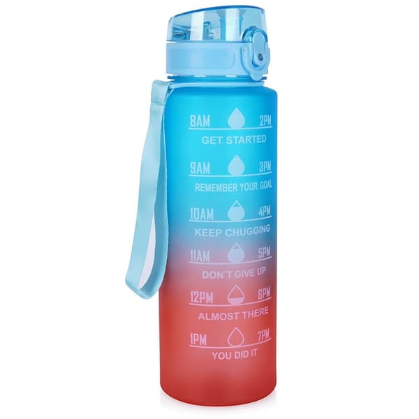 Vesipullo 1 l