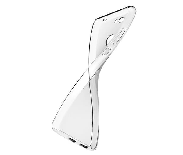 Huawei Nova | Clear View Slim-cover + 9H Glas