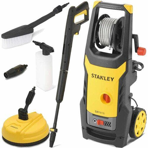 STANLEY HØJTRYKSRENSER 1600W 125bar