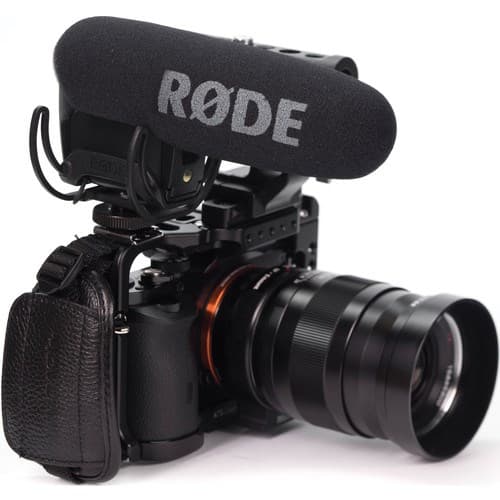 RODE VideoMic Pro Rycote - Kameramikrofoni