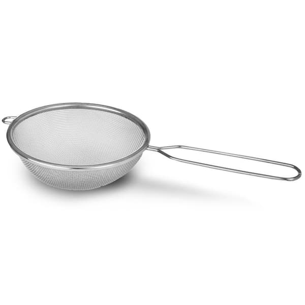 Teräksinen keittosiivilä 10 cm