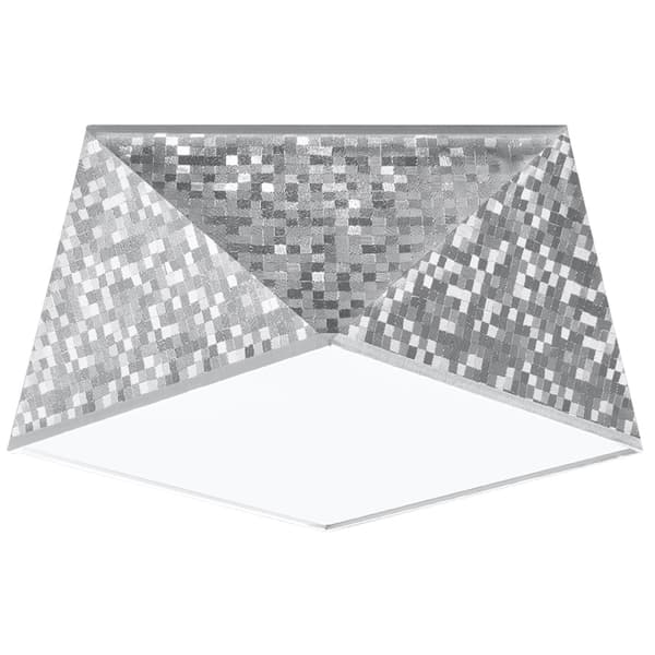 IMPACTO 1 E27 SØLVLAMPE LUMILO 06.666.88