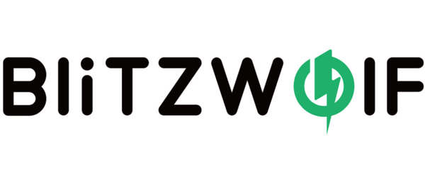 BW-IW30 Blitzwolf 3-i-1 trådlös laddare