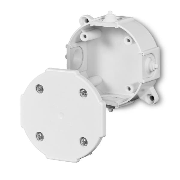 LÅDA 80*38MM IP41 TOM 4*2.5MM2 0211-00 - E115AB-YY002