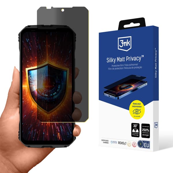 Doogee V Max Pro - 3mk Silkemat Privacy