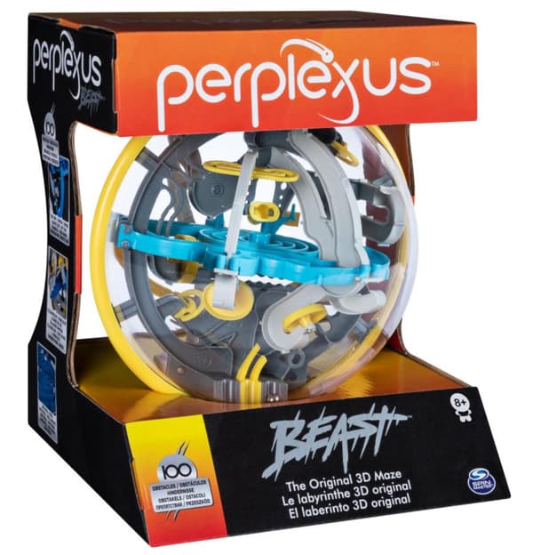 SPIN Perplexus Beast 3D-pallolabyrintti 6053142