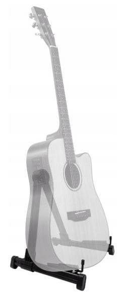MUSIC MATE MM-A300 Largo Kitarateline Musta
