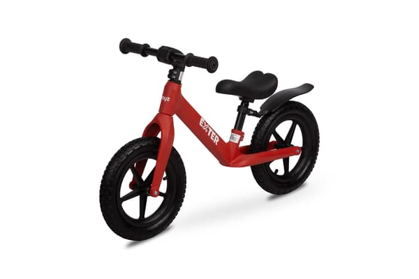 RØD udendørs balancecykel