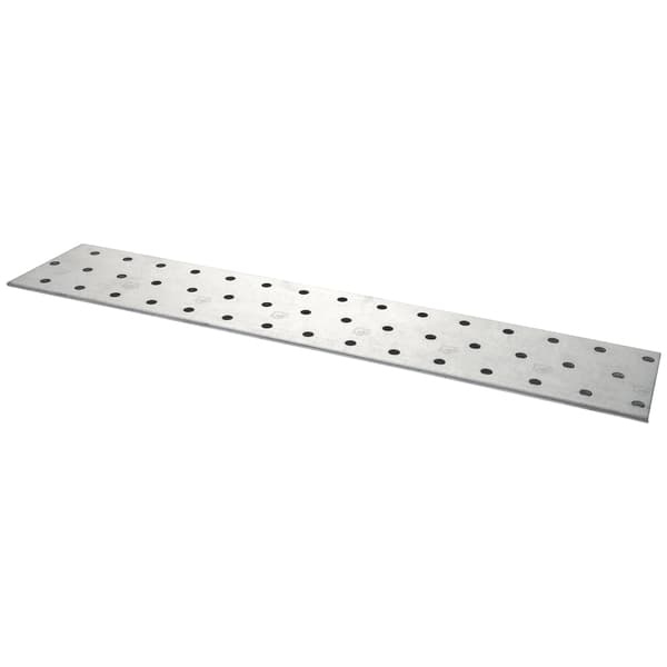 Perforeret plade PP39 60x300x2,0 (1)