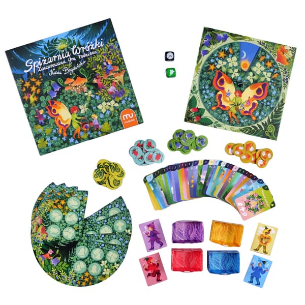 Muduko-spel FÄNS SKAFFERI