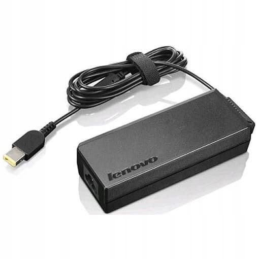 Original Lenovo 90W strømadapter (45N0500)
