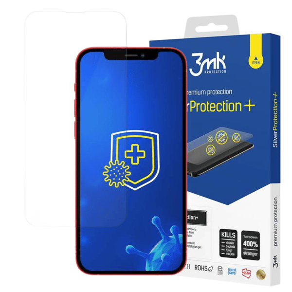 Apple iPhone 13 - 3mk SilverProtection+