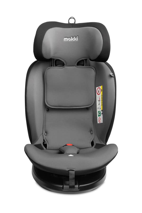 Lasten turvaistuin MOKKI I-SIZE HARRMAA (40-150)