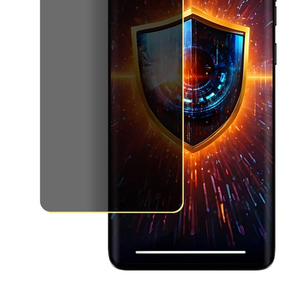 Motorola Edge 50 Pro - 3mk Silkemat Privacy
