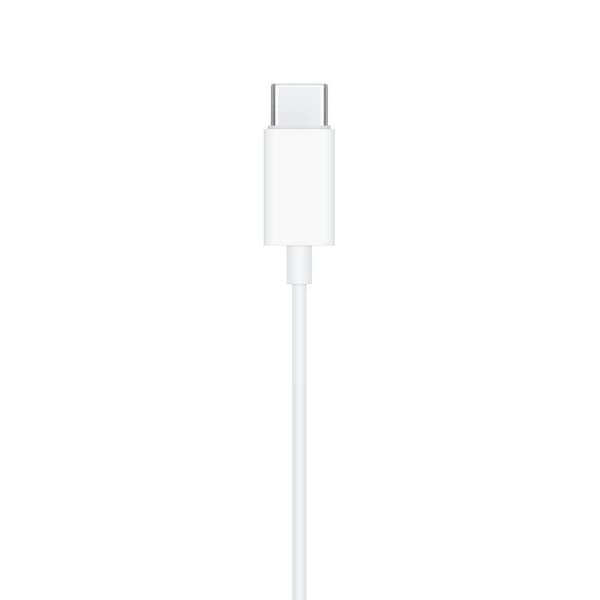 Tech-Protect Ultraboost Core G2 USB-C-hörlurar – vita
