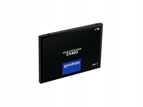 Goodram CX400 Gen2 1TB SATA III 2.5 SSD