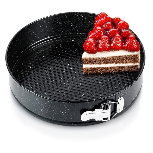 Udvidelig granitbagform 28 cm