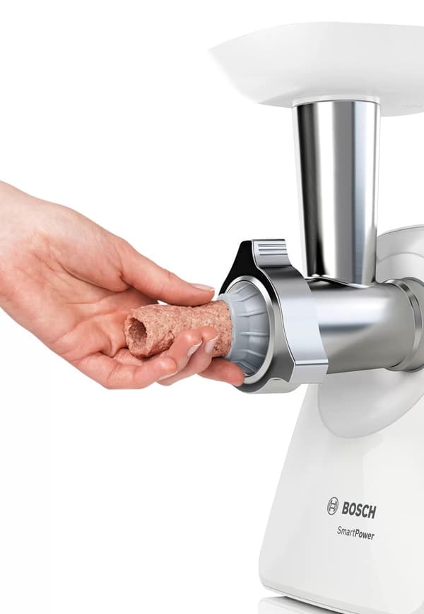 Bosch MFW 2520W, 1500 W köttkvarn