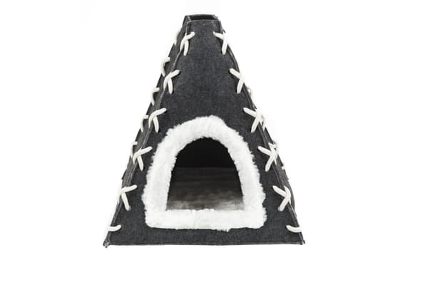 Katteseng Kattekravlegård #1 Tipi til katte