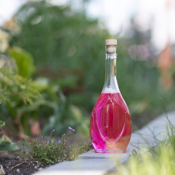 Flaska IRYS simaa ja liköörejä varten 500 ml