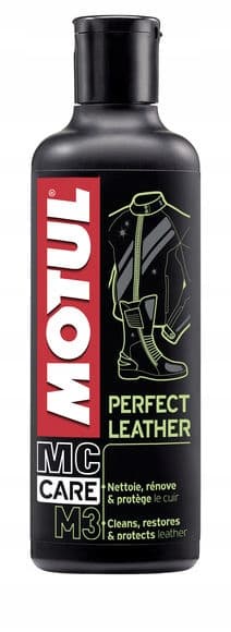 Motul Leather Perfect M3 Læderrens 250ml Original